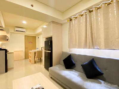 Apartemen Meikarta - Best Homey and Modern 2BR at Meikarta Apartment By Travelio