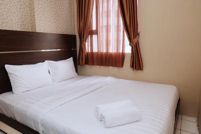 Apartemen Menteng Square - Best Location 2BR Menteng Square Apartment By Travelio