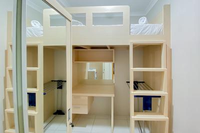 Apartemen Signature Park Tebet - Best Deal and Comfortable 2BR Signature Park Tebet Apartment By Travelio