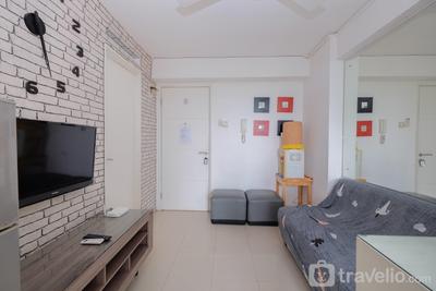 Apartemen Bassura City - Comfort and Warm 2BR at Bassura City Apartment By Travelio