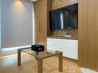 Apartemen Sunter Park View - Fancy and Nice Studio at Sunter Park View Apartment By Travelio