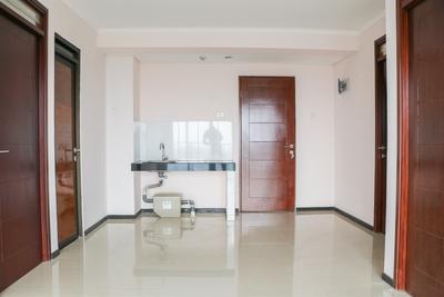 Apartemen Gateway Pasteur - Unfurnished 3BR at Apartment Gateway Pasteur By Travelio