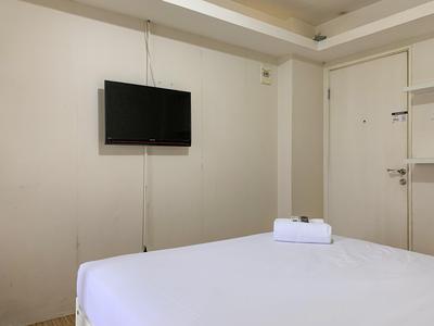 Apartemen Green Palace Kalibata - Great Location Studio Apartment at Green Palace Kalibata By Travelio