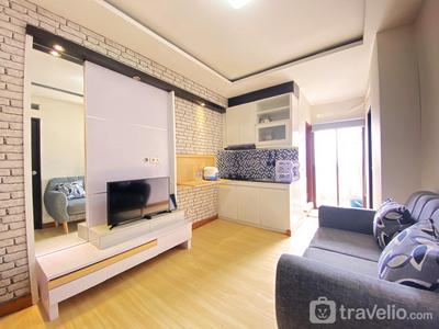 Apartemen Gateway Ahmad Yani Cicadas - Homey 2BR at Gateway Ahmad Yani Cicadas Apartment By Travelio