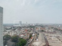 Apartemen Margonda Residence 5 - Minimalist Studio near Station at Margonda Residence 5 Apartment By Travelio