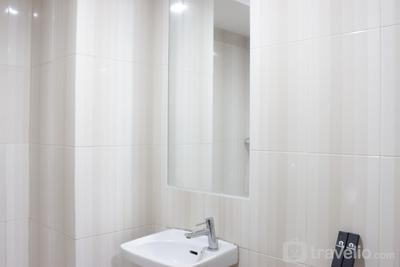 Apartemen Galeri Ciumbuleuit 2 - Spacious 2BR at Galeri Ciumbuleuit 2 Apartment near Nara Park By Travelio