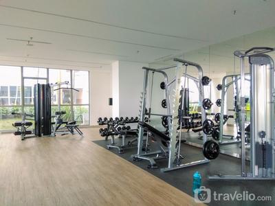 Apartemen Gold Coast - Stunning and Strategic 2BR Gold Coast Apartment near PIK By Travelio