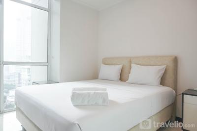Apartemen Bellagio Residence - Comfort and Minimalist 3BR Apartment at Bellagio Residence By Travelio