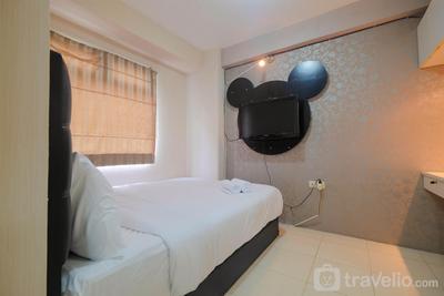 Apartemen Gading Nias Residence - Emerald Functional 2BR Apartment Gading Nias Residence By Travelio