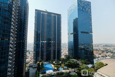 Apartemen Casa Grande Residence - Homey 2BR Apartment at Casa Grande Residence By Travelio