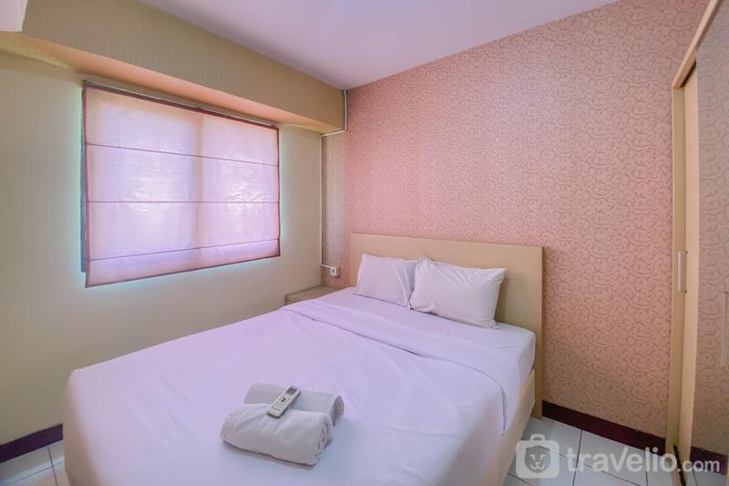 Apartemen Green Pramuka City