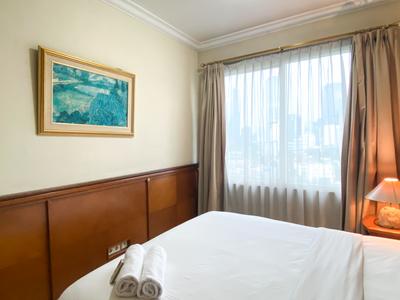Apartemen Batavia Benhil - Good Deal and Comfortable 2BR Batavia Benhil Apartment By Travelio