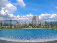 Apartemen Samesta Mahata Margonda - Modern White Accent Studio at Samesta Mahata Margonda Apartment By Travelio