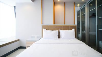 Simple and Cozy Studio at Benson Supermall Mansion Apartment By Travelio