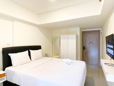 Apartemen Meikarta - Homey and Simply Look Studio Meikarta Apartment By Travelio