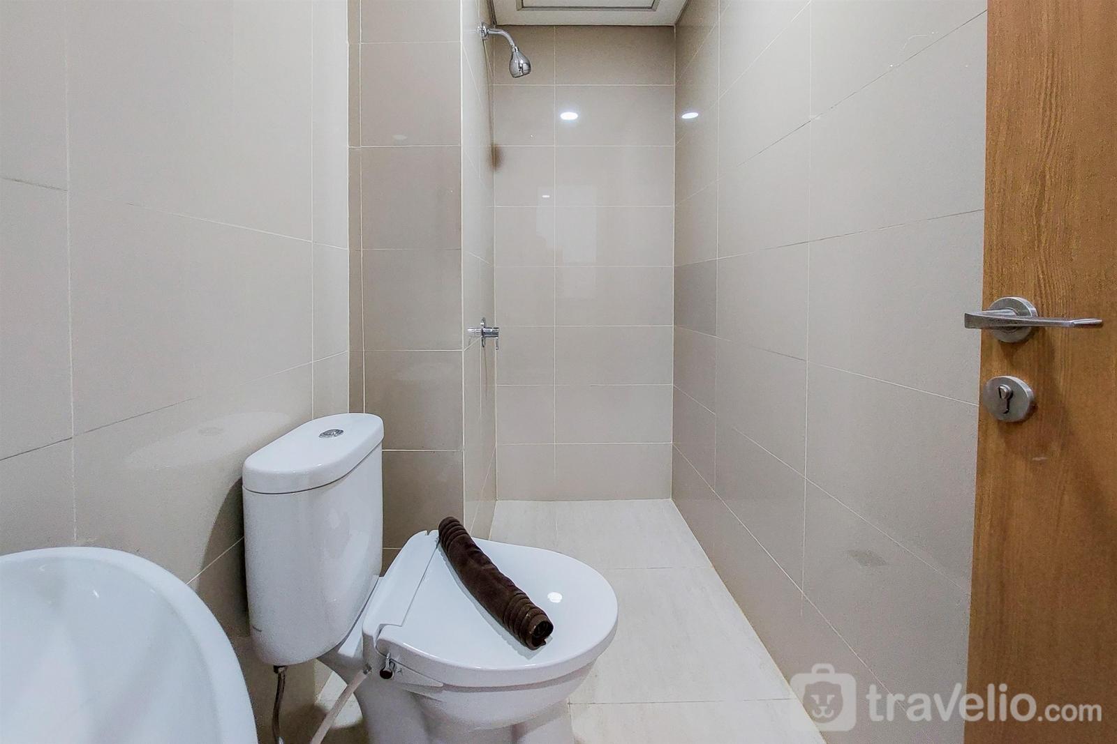 Sewa Apartemen B Residence - Cozy And Fully Furnished Studio Apartment ...