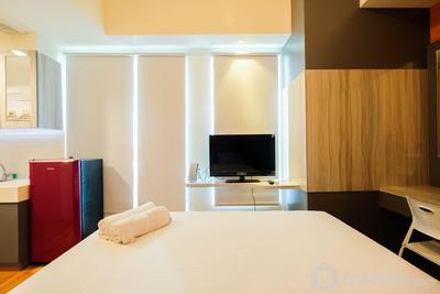 Apartemen Tree Park City BSD - Great Location Studio at Tree Park City BSD Apartment By Travelio