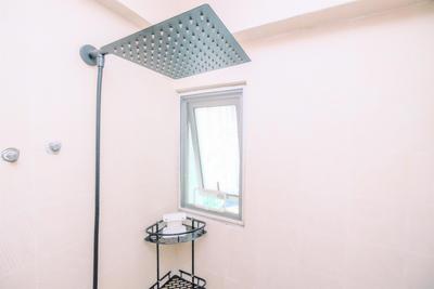 Apartemen Pancoran Riverside - Modern and Warm 1BR at Pancoran Riverside Apartment By Travelio