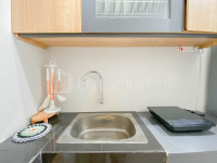 Apartemen Transpark Juanda Bekasi Timur - Gorgeous 2BR with Extra Room Transpark Juanda Bekasi Timur Apartment By Travelio