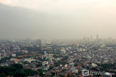 Apartemen Taman Anggrek Residence - Modern Elegant Studio Apartment at Taman Anggrek Residence By Travelio