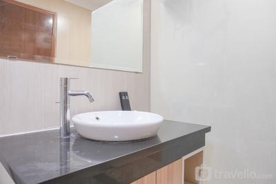 Apartemen Paladian Park Kelapa Gading - Spacious and Comfortable 3BR Paladian Park Kelapa Gading Apartment By Travelio