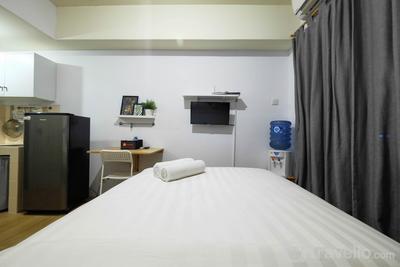 Apartemen Serpong Greenview - Bright Studio Apartment Serpong Greenview By Travelio