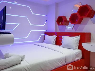 Apartemen Belmont Residence Puri - Nice and Comfort 2BR at Belmont Residence Puri Apartment By Travelio