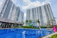 Apartemen Emerald Bintaro - Simple 2BR Apartment Emerald Bintaro By Travelio