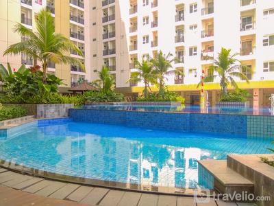 Apartemen Cinere Resort - Homey and Simply 2BR Apartment at Cinere Resort By Travelio