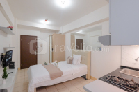 Apartemen Puri Park View - Simply Designed Studio Apartment at Puri Park View By Travelio