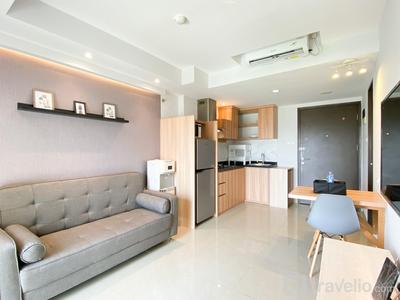 Apartemen Mustika Golf Residence - Minimalist and Cozy 1BR Apartment at Mustika Golf Residence By Travelio