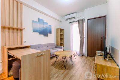 Apartemen Transpark Cibubur - Good Deal 2BR Apartment at Transpark Cibubur near Shopping Center By Travelio