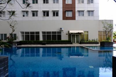 Apartemen Pinewood - Best Studio Apartment at Pinewood Jatinangor By Travelio