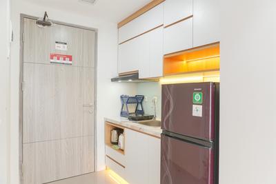 Apartemen Anwa Residence - Good Choice Studio Apartment Anwa Residence Bintaro By Travelio