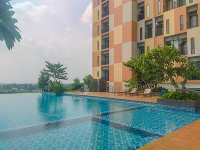 Apartemen Sayana Bekasi - Simply Unfurnished 1BR at 22nd Floor Sayana Bekasi Apartment By Travelio