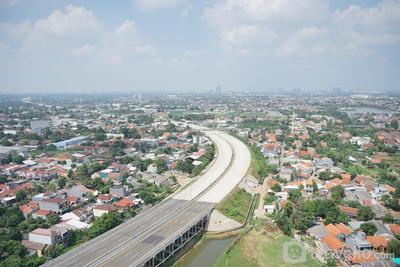 Apartemen Silk Town Alexandria - Comfy and Cozy Studio Silk Town Apartment By Travelio