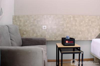 Apartemen Grande Valore Condominium - Cozy Studio at 6th Floor Grande Valore Condominium Apartment By Travelio