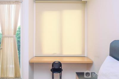 Apartemen Podomoro Golf View - Nice and Fancy Studio Apartment at Podomoro Golf View By Travelio