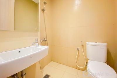 Apartemen Elpis Residence - Modern Look and Comfortable Studio Apartment at Elpis Residence By Travelio