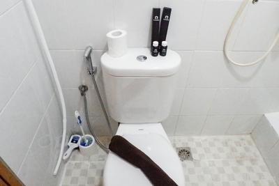 Apartemen Gunawangsa Manyar - Cozy Living 2BR Apartment at Gunawangsa Manyar By Travelio