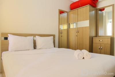 Apartemen Margonda Residence 3 - Compact Studio Apartment at Margonda Residence 3 By Travelio