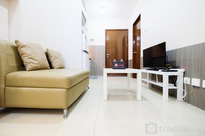 Apartemen Northland Ancol - Modern 2BR Northland Ancol Apartment near Ancol By Travelio