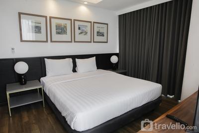 Apartemen Linden - Premium 2BR Apartment near Marvell City Mall at The Linden By Travelio