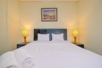 Comfort 2BR at Mangga Dua Apartment By Travelio