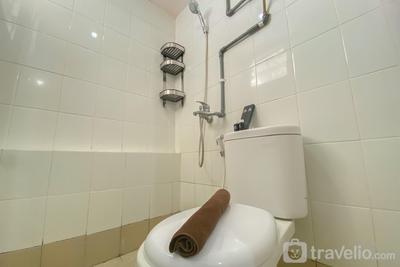 Apartemen Bassura City - Good Deal and Minimalist 2BR at Bassura City Apartment By Travelio