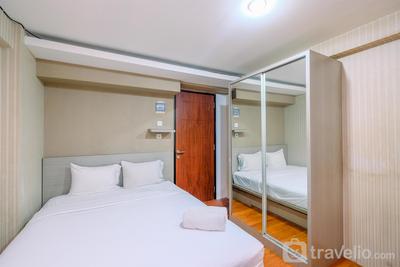 Apartemen Kebagusan City - Best and Super Homey Studio Room at Kebagusan City Apartment By Travelio