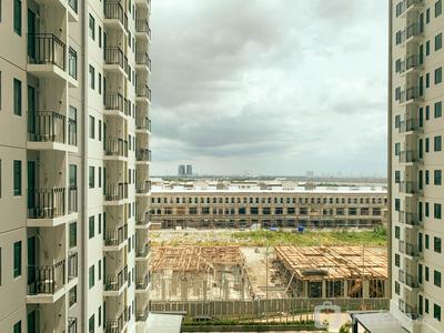 Apartemen Osaka Riverview PIK 2 - Enjoy Living Studio Room 6th Floor Osaka Riverview PIK 2 Apartment By Travelio