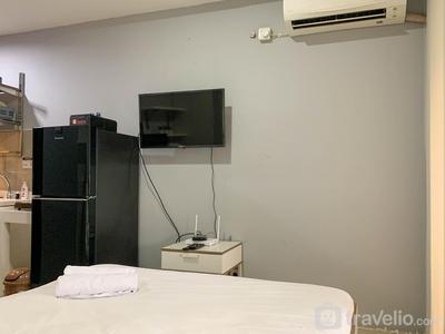 Apartemen Belmont Residence Puri - Tranquil Living Studio at Belmont Residence Puri Apartment By Travelio