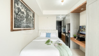 Apartemen Belmont Residence Puri - Simple Space Studio at Belmont Residence Puri Apartment By Travelio