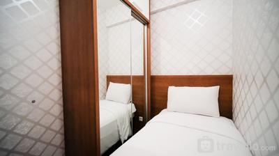 Apartemen Puncak Dharmahusada - Spacious 3BR Combined at Puncak Dharmahusada Apartment By Travelio